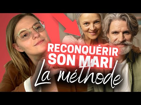 Comment reconquerir mon ex mari : La méthode !