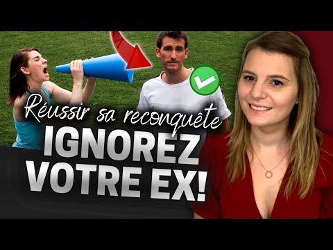 IGNORER SON EX EST UNE EXCELLENTE IDÉE !