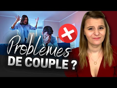 COMMENT RÉSOUDRE VOS PROBLÈMES DE COUPLE ?