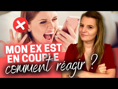 MON EX EST EN COUPLE : COMMENT RÉAGIR ?