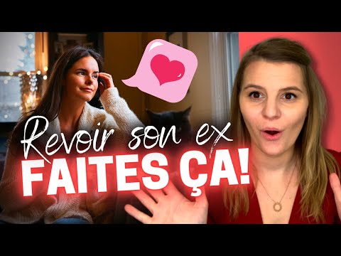 Cette technique fonctionne pour revoir son ex !