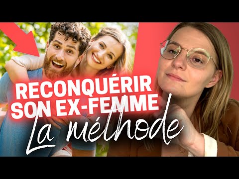 Une méthode particulière pour récupérer son ex femme