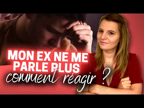 Pourquoi votre ex ne veut plus vous parler ? (Comprendre son ex)