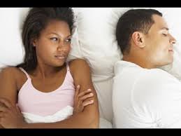couple en rupture