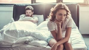 Je ne pense pas que mon ex va revenir