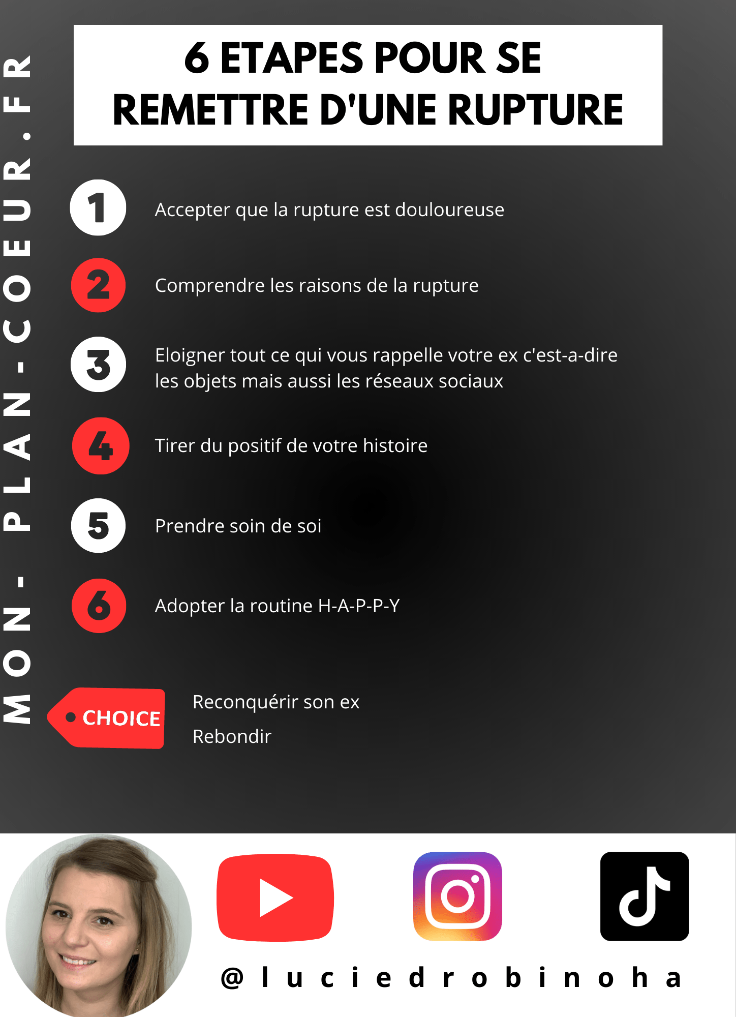 Se Remettre D’Une Rupture _ 10 étapes pour se remettre d’une rupture ...